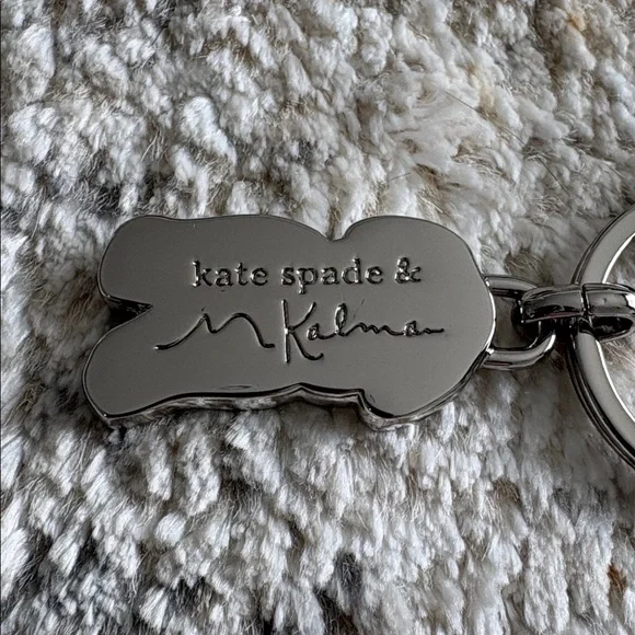 Kate Spade key fob - Picture 3 of 3
